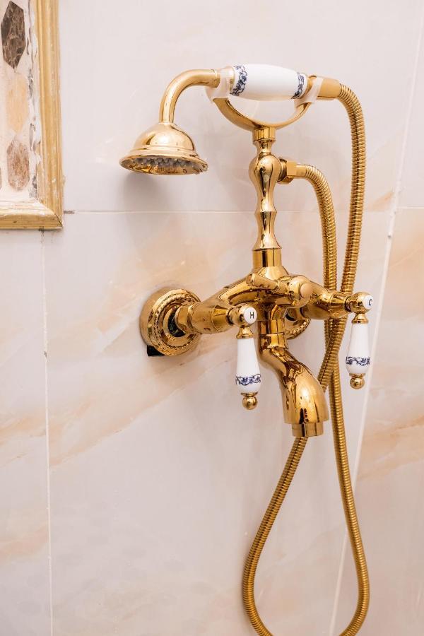 Private Museum Apartment With Antique Decor Βουκουρέστι Εξωτερικό φωτογραφία